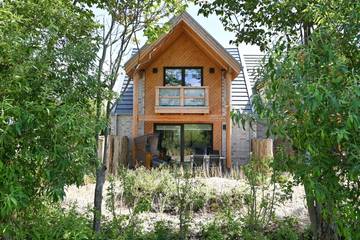 Ferienhaus für 4 Personen, mit Sauna und Terrasse, mit Haustier in St. Peter-Ording