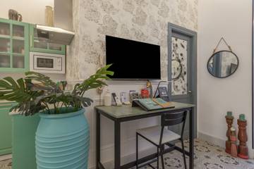 Apartment for 4 People in Playa del Lido (Torremolinos), Torremolinos, Photo 3
