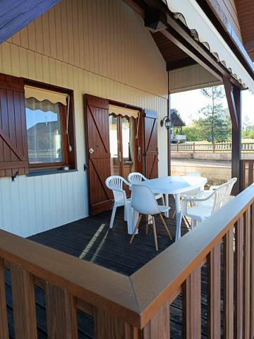 Vakantiehuis voor 6 Personen in Pont-de-Poitte, Jura Francais, Afbeelding 1