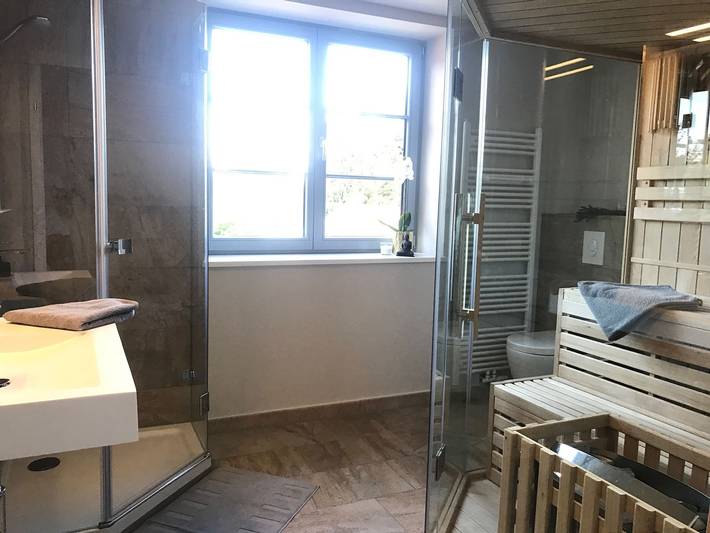 Ferienwohnung für 4 Personen, mit Sauna rund um das Schloss Sanssouci - 4