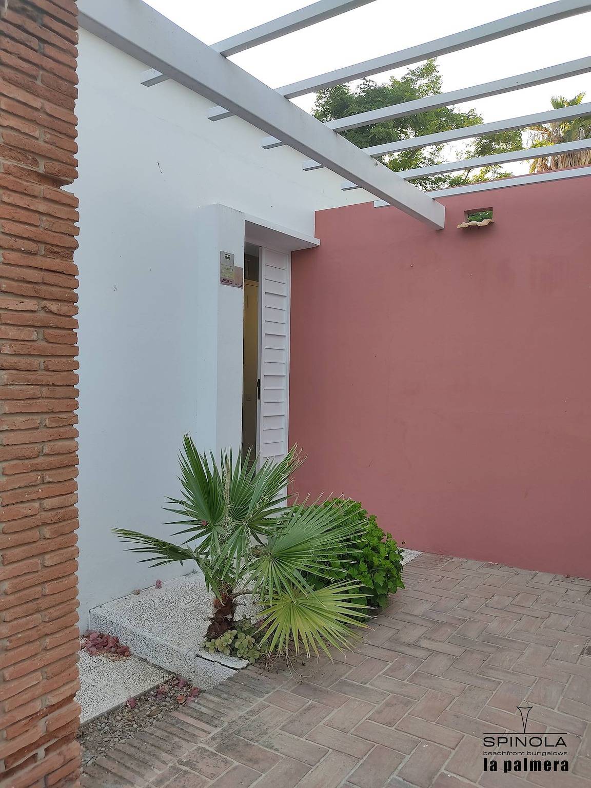 Ganze Wohnung, Spinola Beachfront Bungalows -La Palmera- Wohnung direkt am Strand in Sanlúcar de Barrameda, Costa de la Luz