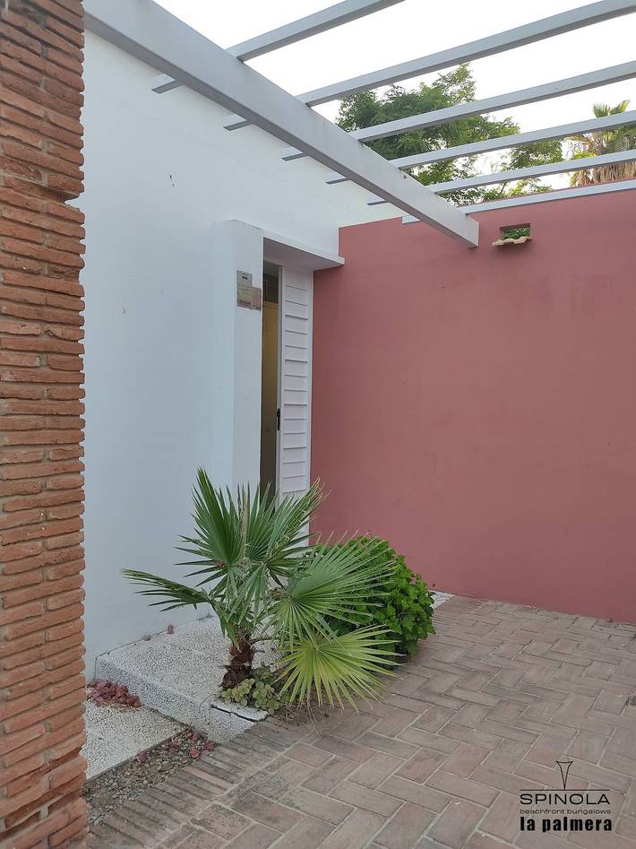 Bungalow für 5 Personen, mit Garten und Meerblick sowie Ausblick an der Costa de la Luz - 3
