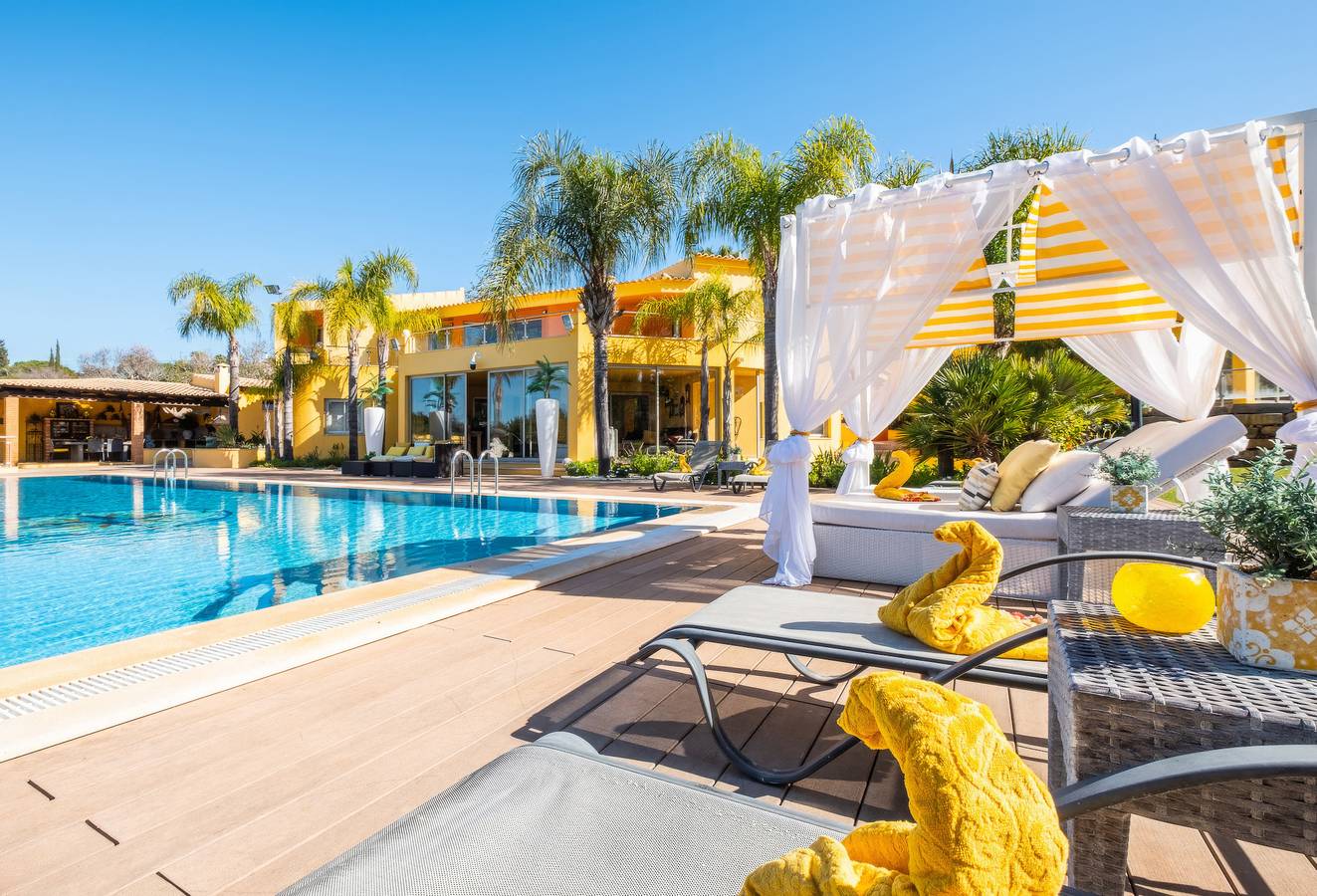 Villa Gamboa in Terras Novas, Albufeira