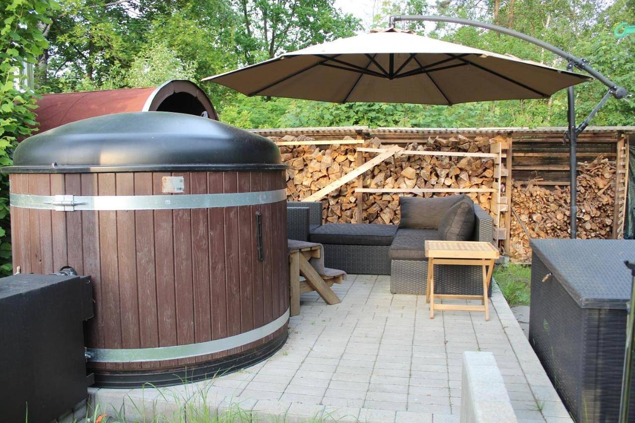Sommerhausrelaxing für gestreßte Menschen in Spreenhagen, Region Oder - Spree