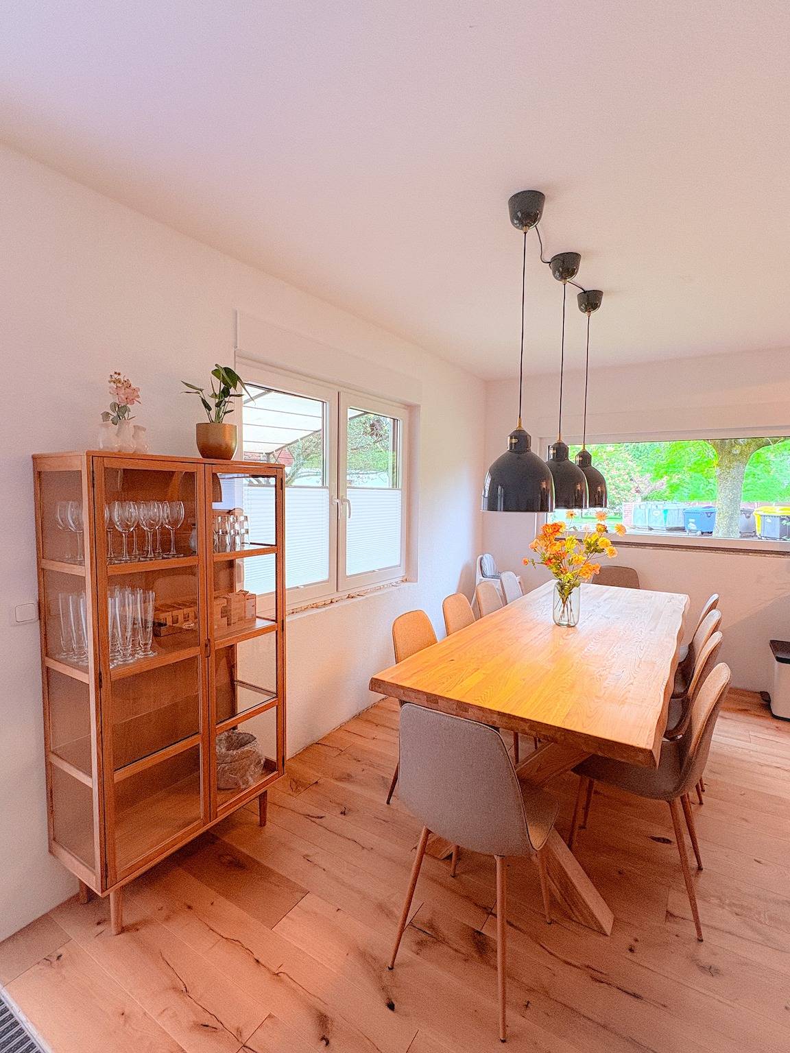 Ferienhaus 'Landhaus Holly' mit privater Terrasse, Wlan und Klimaanlage in Silbersee, Frielendorf