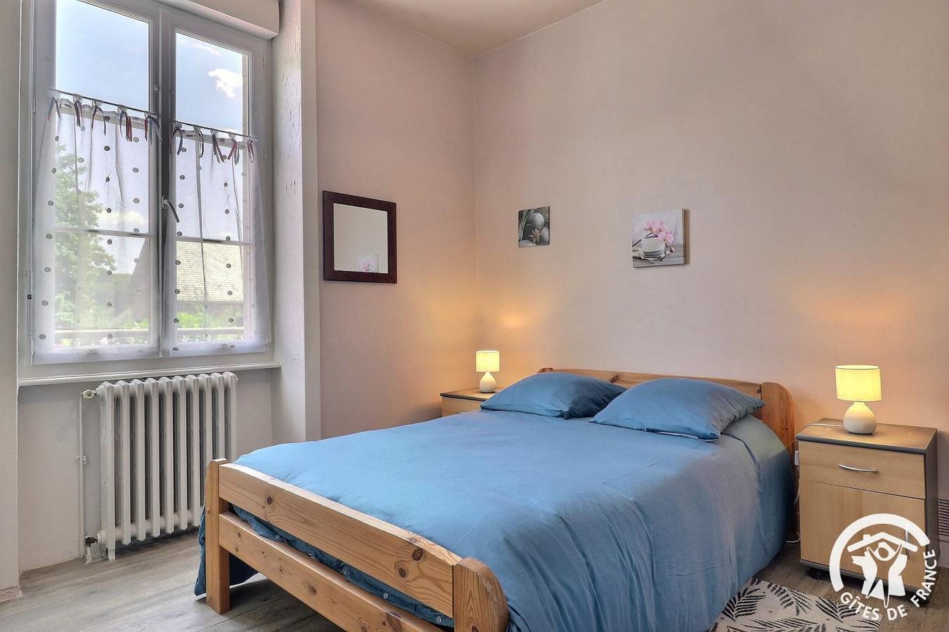 Le Repos de Merlin in Paimpont, Région de Rennes