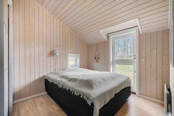 Ferienhaus für 6 Personen, mit Garten, mit Haustier in Mesinge - 2