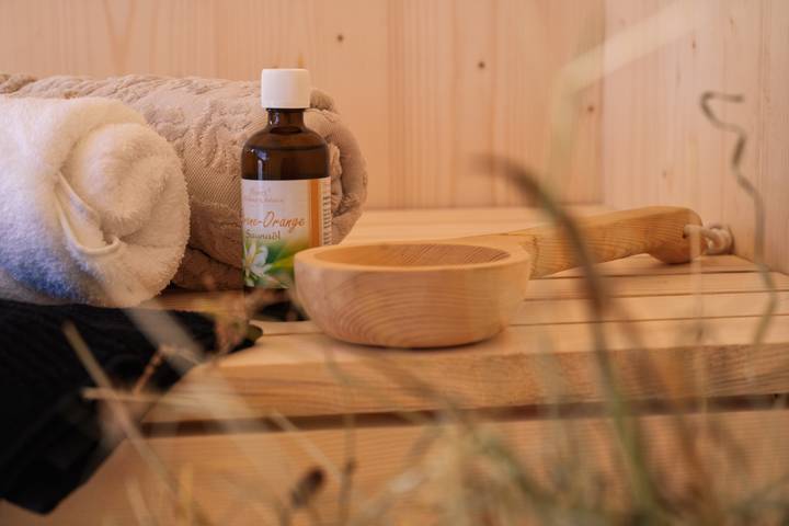 Chalet für 6 Personen, mit Sauna und Whirlpool sowie Garten im Passeiertal - 4