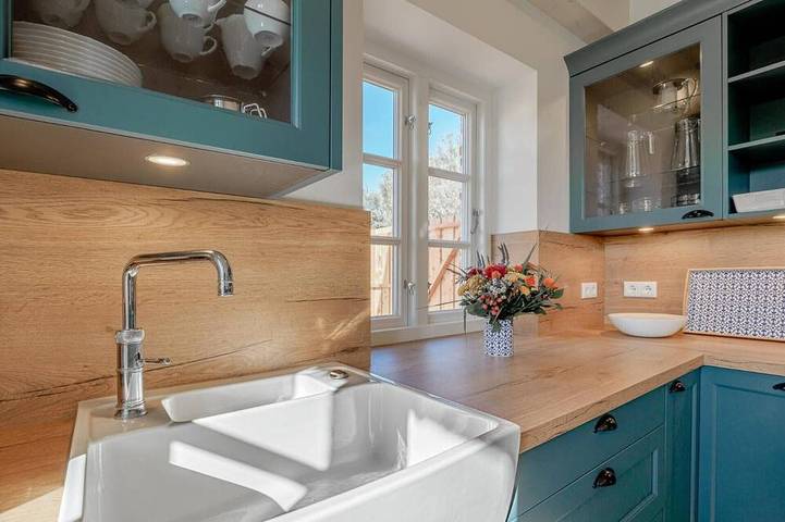 Ferienhaus für 6 Personen, mit Garten und Terrasse sowie Sauna, mit Haustier in Pellworm - 3