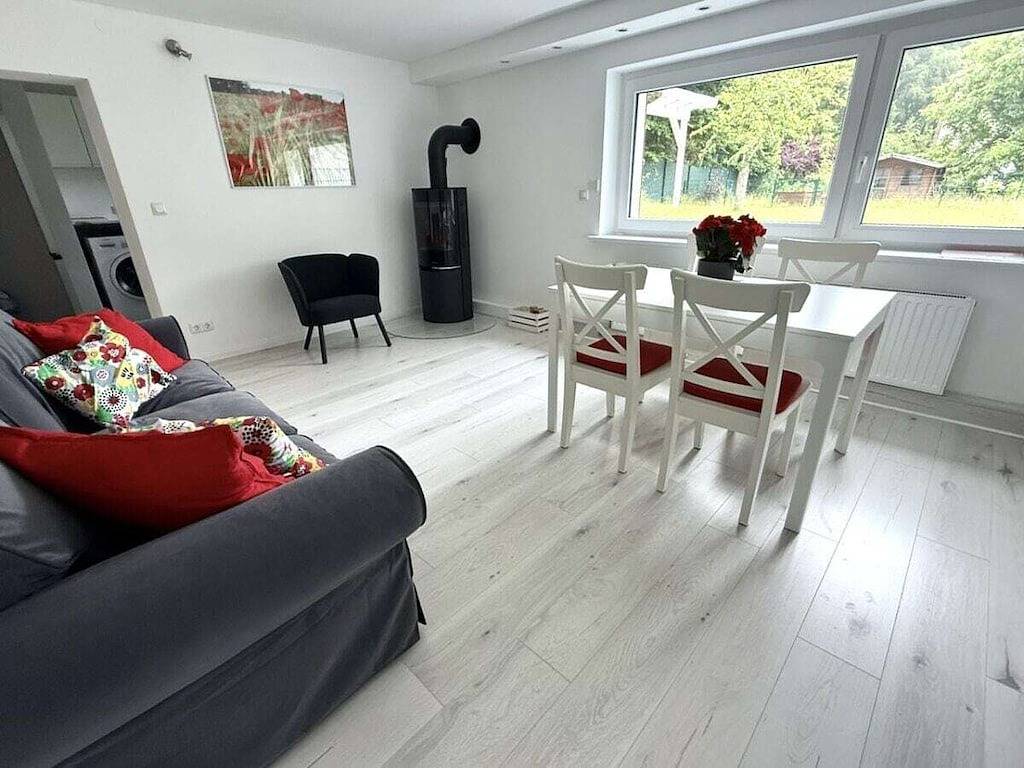 Ferienwohnung mit 2 Schlafzimmer in Preetz, Südliche Ostseeküste