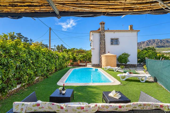 Cubo's Casa Rural Begoña Alora in Álora, Province de Málaga