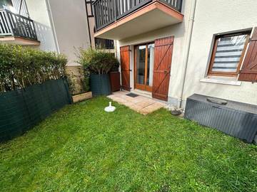 Gîte pour 2 personnes, avec terrasse à Varaville