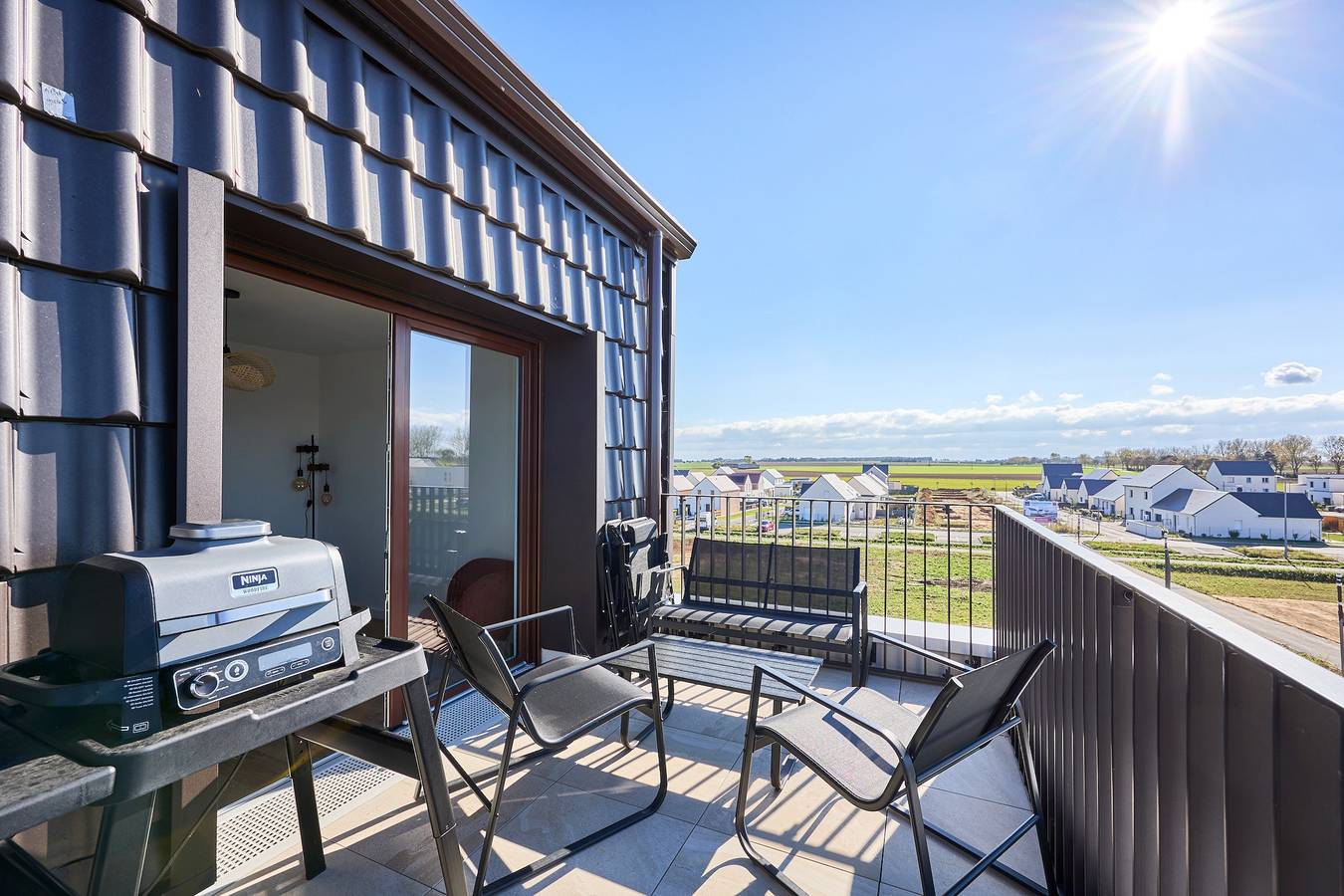 Apartamento entero, Les Embruns de Courseulles - Appt 6personnes in Courseulles-sur-Mer, Región de Caen