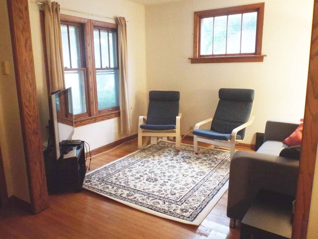 Ganzes Haus in Bay View mit Gemeinschaftsparkplatz in Milwaukee, Condado de Milwaukee