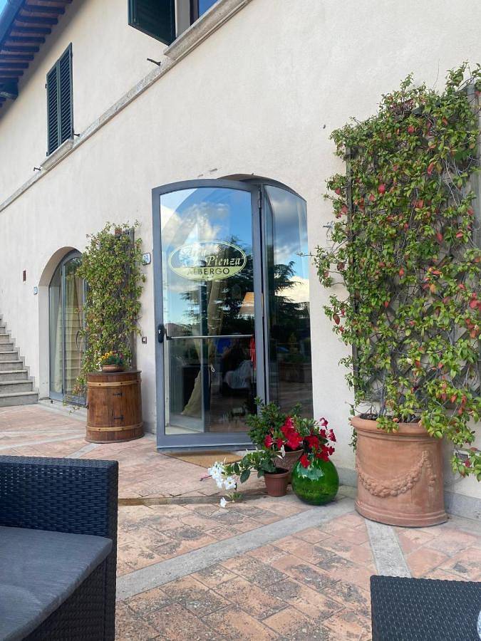 Arca Hotel in Pienza, Val d'Orcia