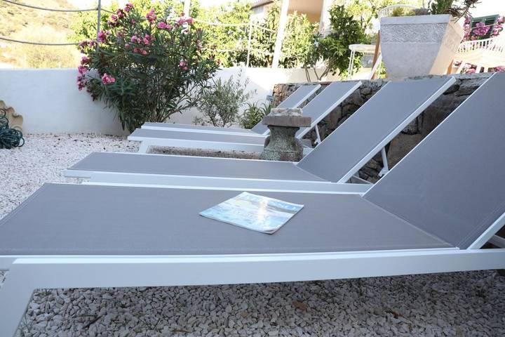 Chambre d’hôte pour 2 personnes, avec vue ainsi que jardin et terrasse à Budoni - 3