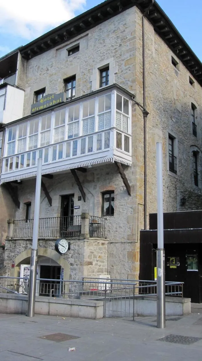 Hotel for 2 people, with terrace - 1