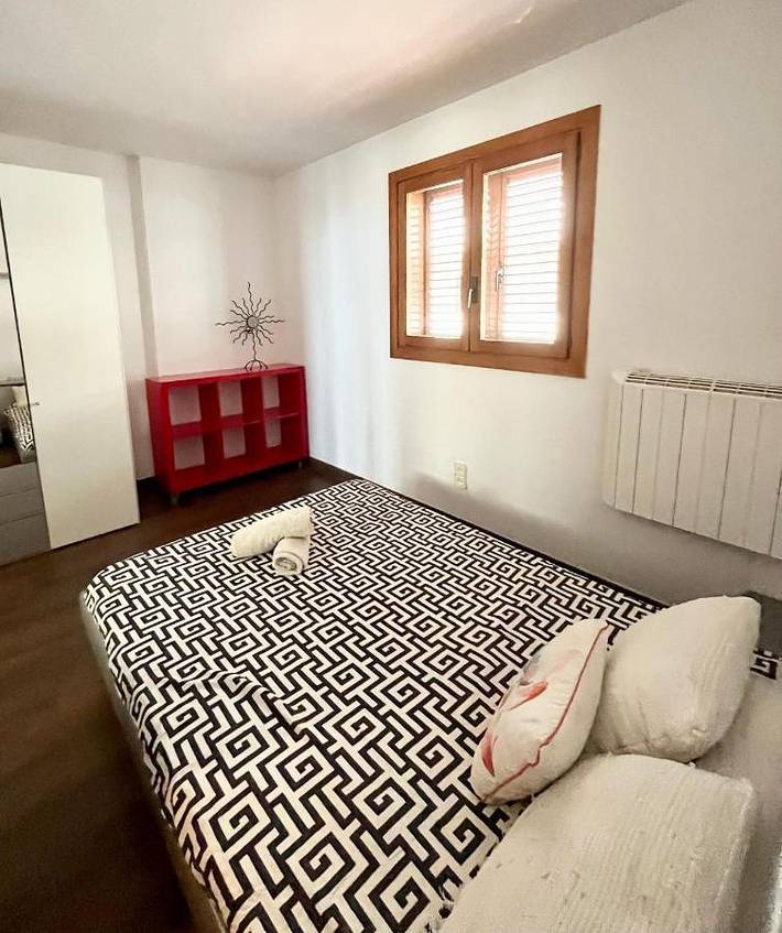 Maison d’hôte pour 2 personnes, avec terrasse à Santa Eulària des Riu - 4