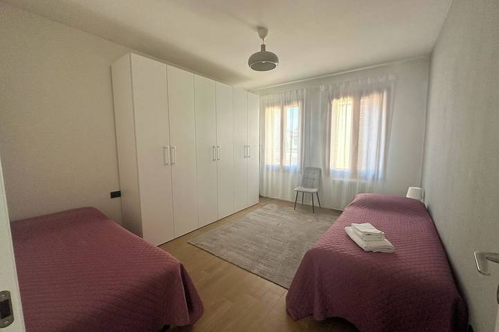 Appartamento intero, Residenza De Gasperi - Location a pochi passi da Treviso e Venezia in Preganziol, Provincia di Treviso