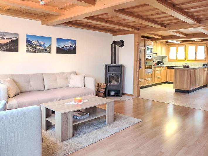 Ganze Wohnung, Engelhorn in Innertkirchen, Verwaltungskreis Interlaken-Oberhasli