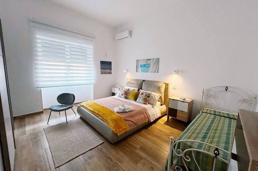 Apartamento entero, Dimora tu Virgiliu - Salento Reservation in Taviano, Golfo de Tarento