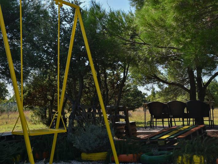 Holiday Home Mystc Woods in Dalmatinisches Zagora
