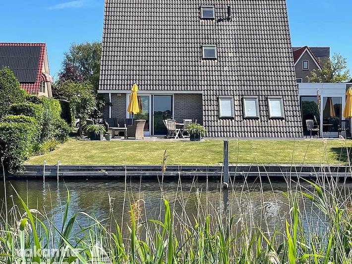 Ferienhaus für 7 Personen, mit Terrasse und Garten - 1