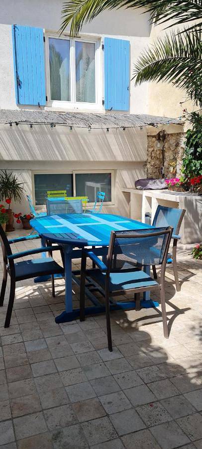 Gîte pour 4 personnes, avec jardin dans Port de l'Estaque - 4