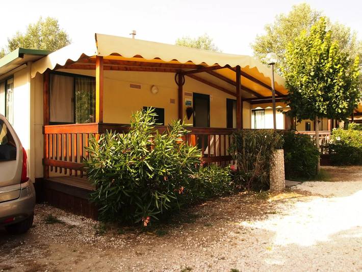 Ferienwohnung für 5 Personen, mit Pool