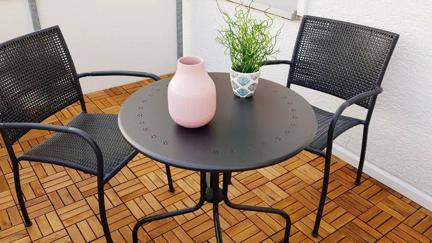 Gîte pour 2 personnes, avec jardin à Overath - 2