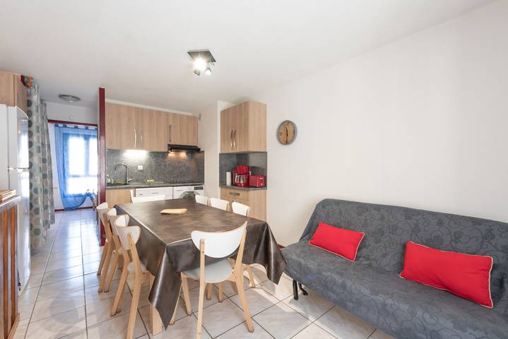 Appartement de vacances pour 8 personnes - 1