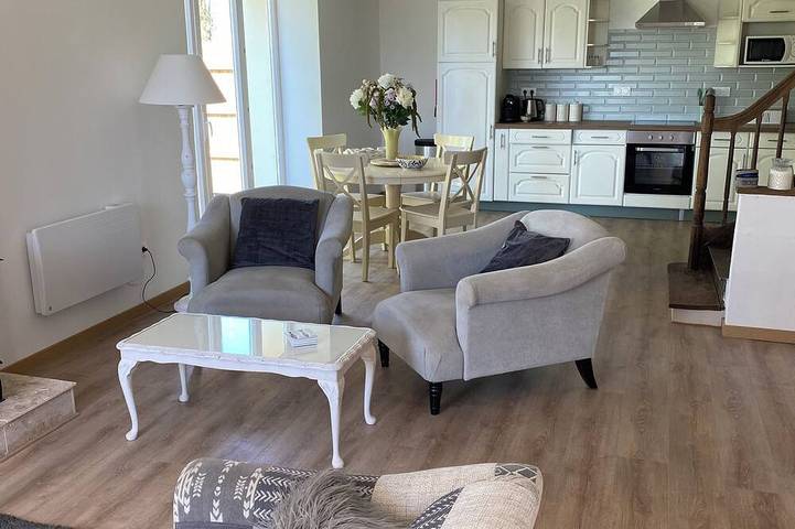 Maison de vacances pour 4 personnes