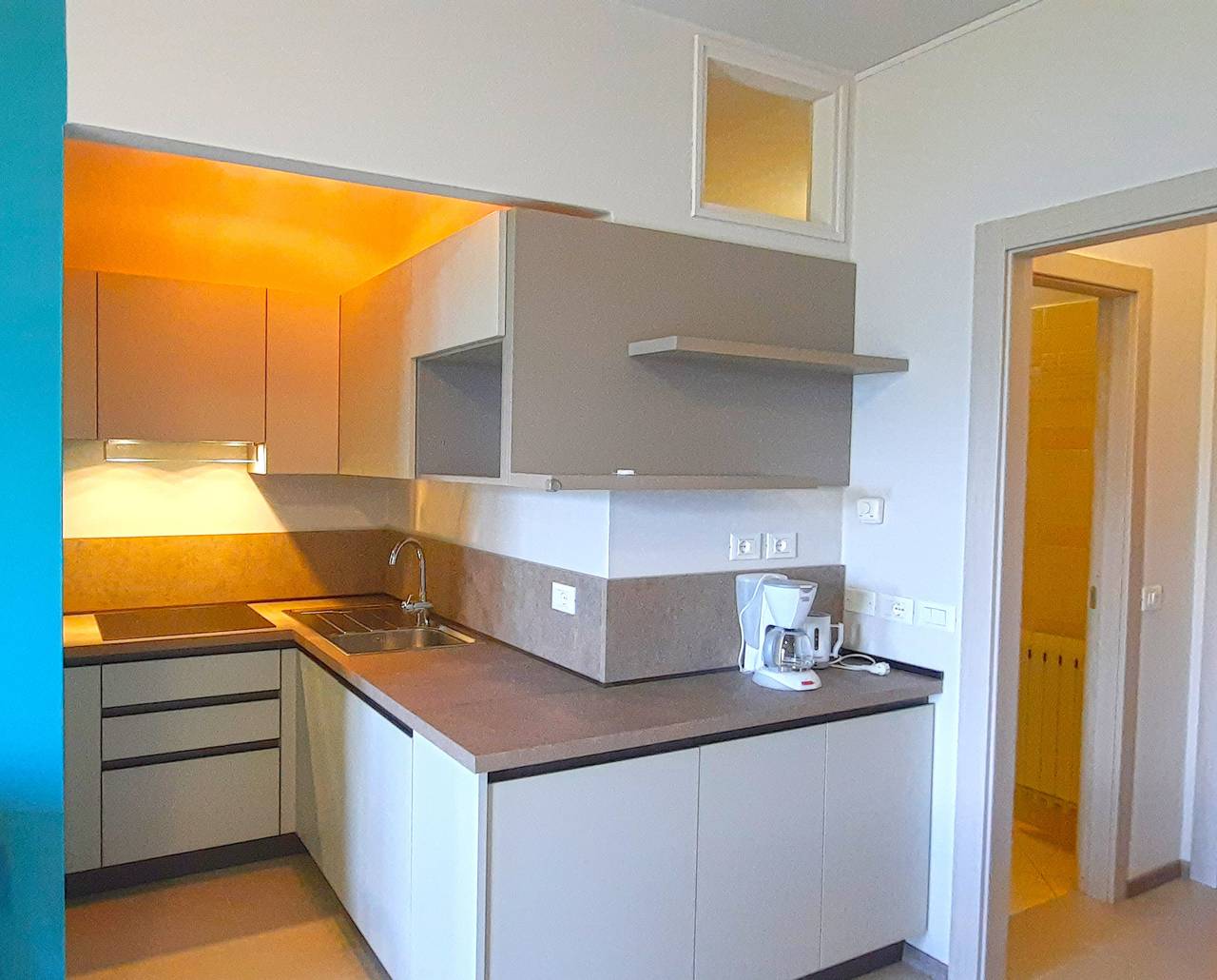 Ganze Wohnung, Appartamento 103 Benaco in Gardola, Tignale