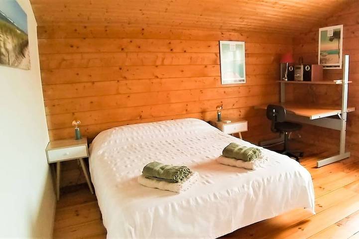Villa pour 9 personnes, avec jardin et terrasse à Andernos-les-Bains - 4