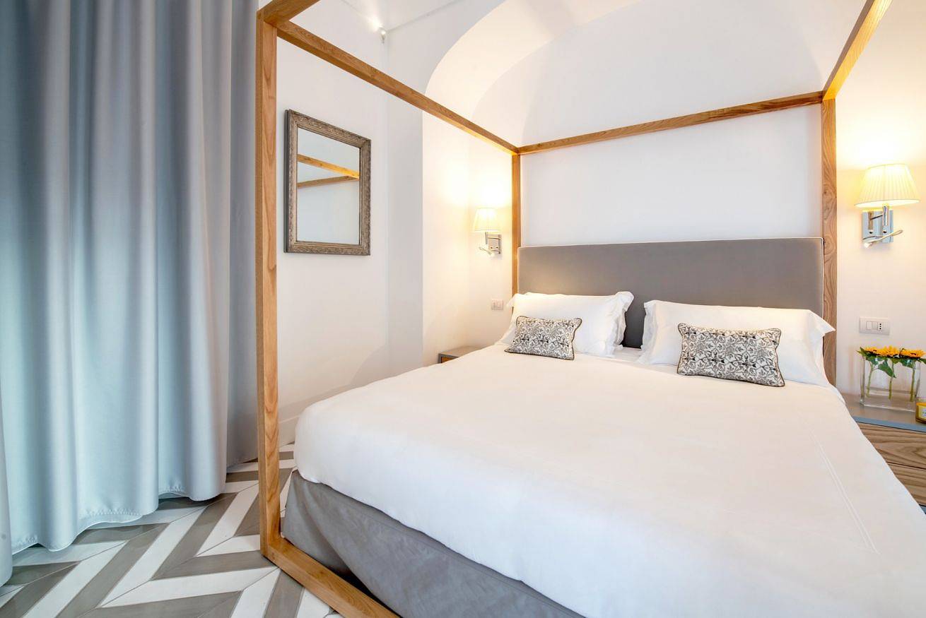 Appartamento intero, Appartamento vacanze per 3 persone con balcone/terrazza in Sant'Agnello, Sorrento Coast