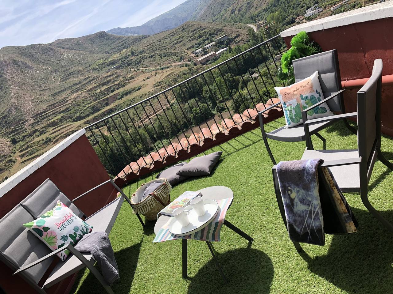 Comfortabel huis in Viguera met bergzicht in Viguera, Sierra de Moncalvillo