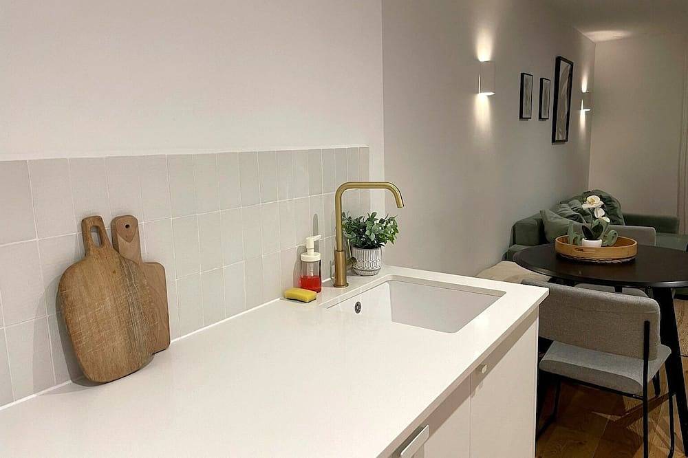 Entire apartment, One bedroom flat in town centre in Eastbourne, East Sussex