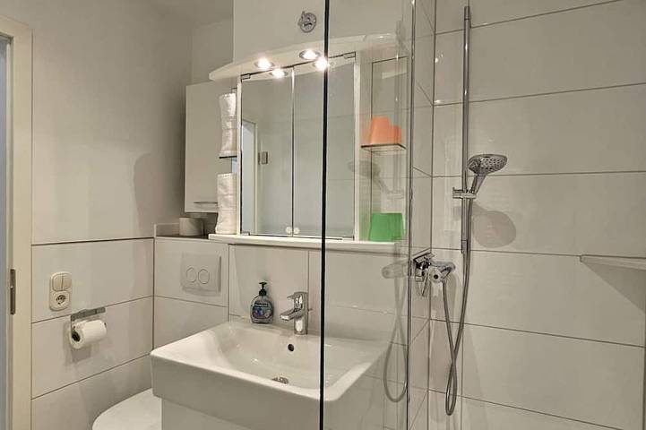 Hütte für 2 Personen, mit Terrasse, mit Haustier am Forggensee - 3