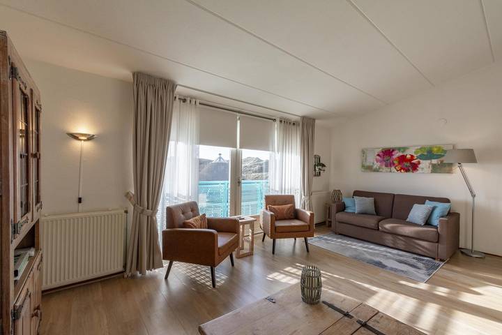 Ferienhaus für 2 Personen in Julianadorp - 2