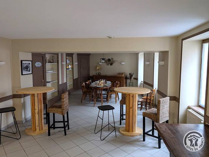 Gîte für 15 Personen, mit Garten in Rhone-Alpes - 4