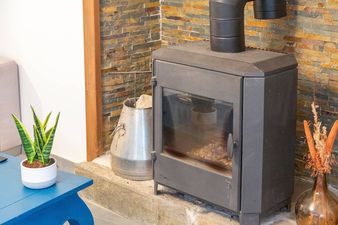 Casa de Vacaciones 'Ce Petit Penty' con Terraza Privada y Wi-Fi in Douarnenez, Region de Quimper