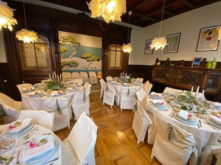 Chambre d’hôte pour 2 personnes, avec jardin ainsi que sauna et vue dans la Loire - 2