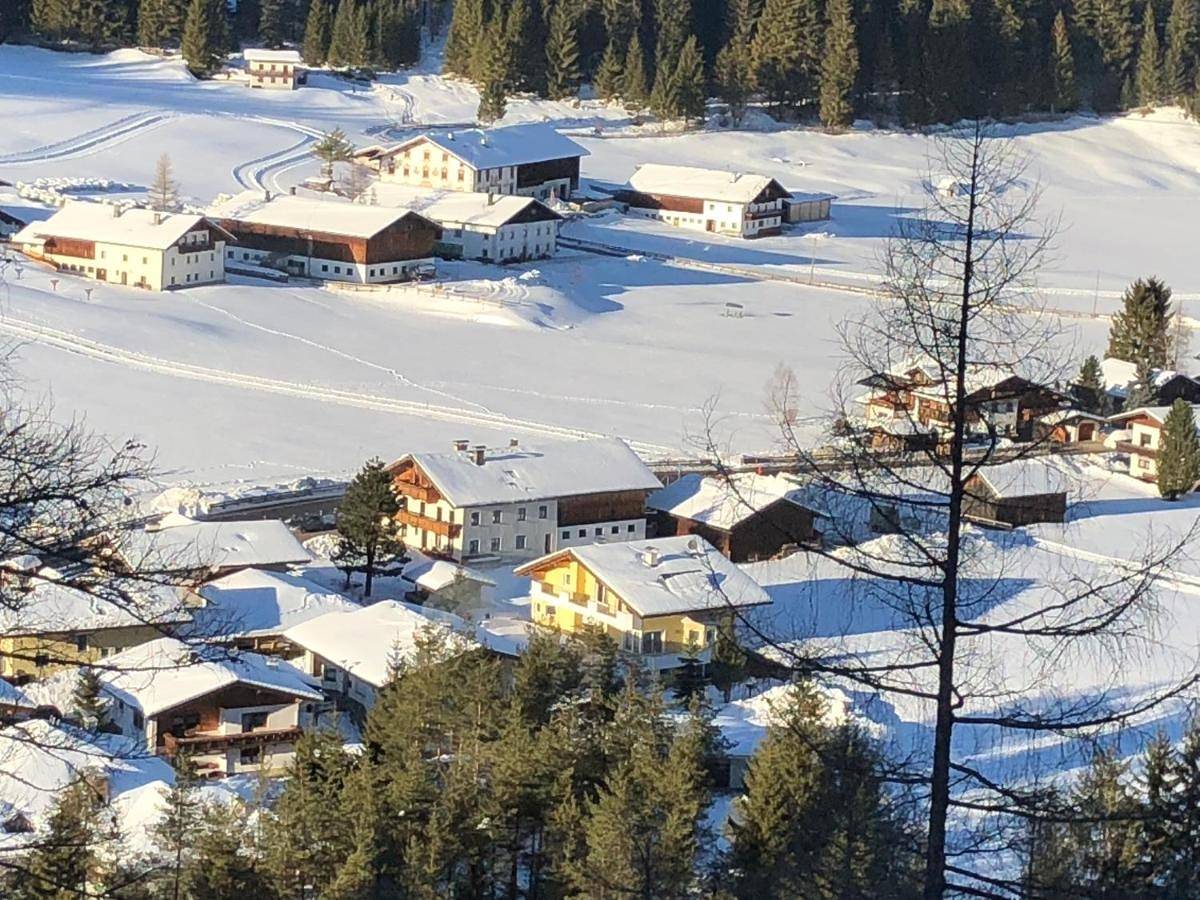 Ganze Wohnung, Auenhof in Stubaier Alpen, Gschnitz und Umgebung