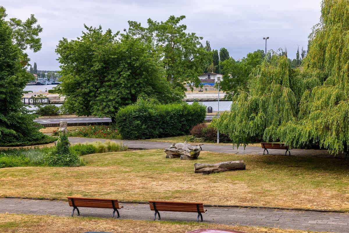 Cały apartament, Apartament wakacyjny dla 4 osób in Świnoujście, Zalew Szczeciński
