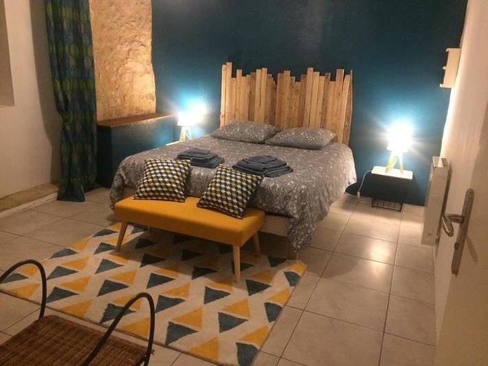 Vakantiewoning voor 2 personen, met Terras in Le Bugue
