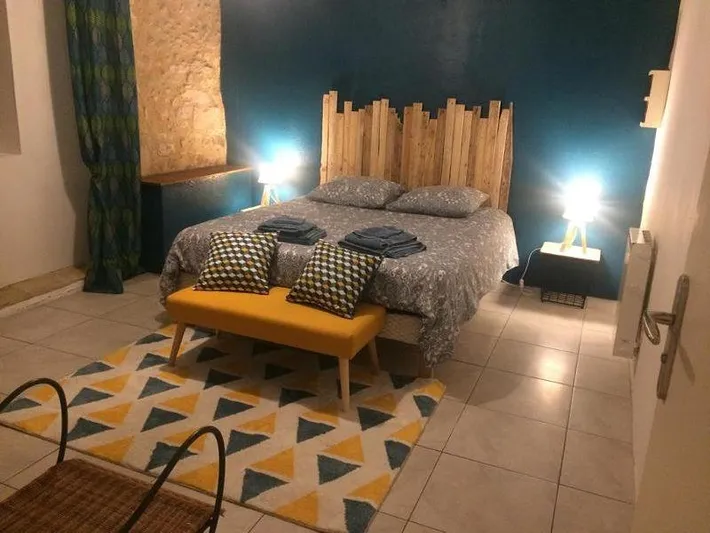 Apartamento de vacaciones para 2 personas, con terraza - 1