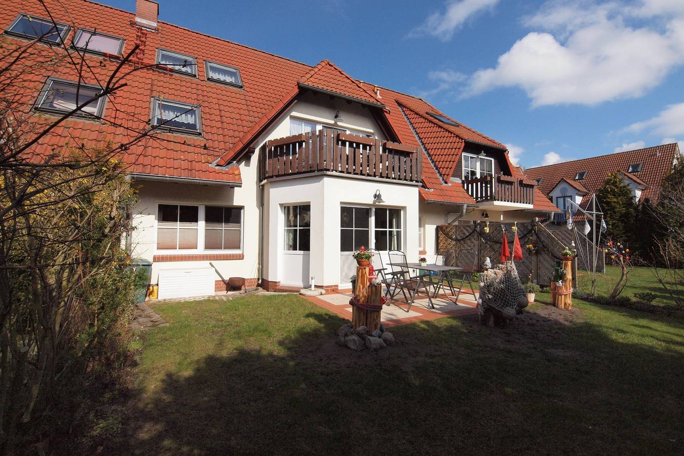 Ferienwohnung in Zingst für 4 Personen in Zingst