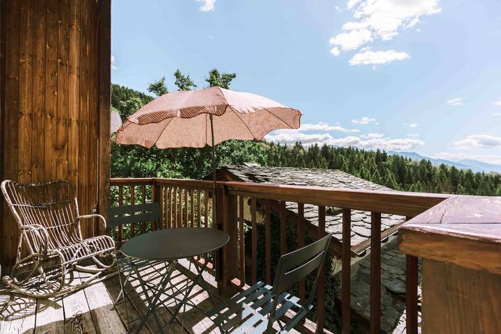 Chalet pour 4 personnes dans Paradiski - 3