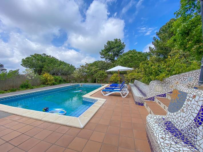 Finca für 15 Personen, mit Garten an der Costa Brava - 4