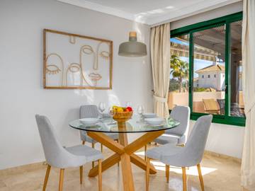 Vakantieappartement voor 4 Personen in Elviria, Marbella, Afbeelding 3